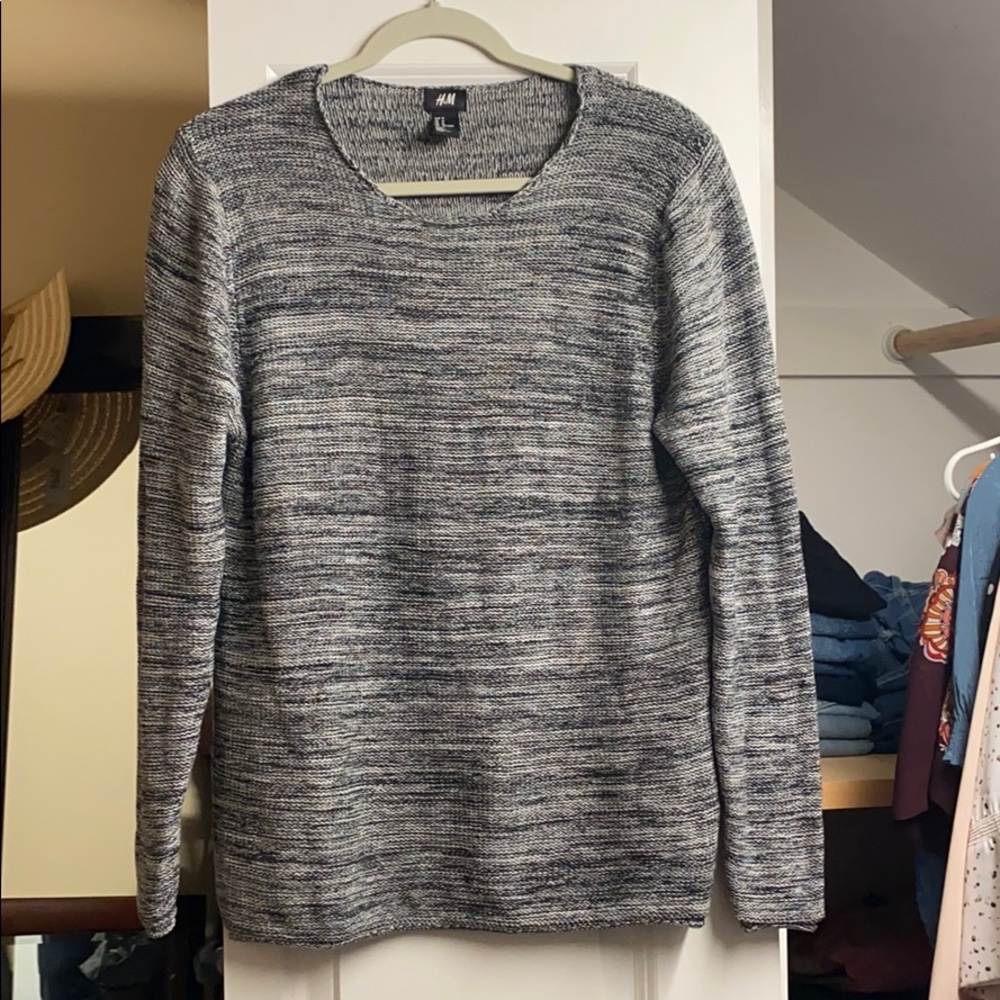 H&M Knitted Sweater